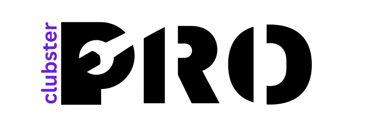 Clubly Pro Logo